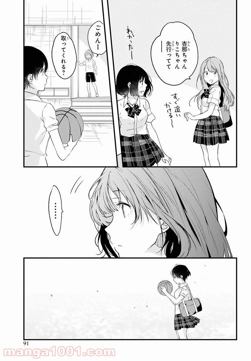 今日、小柴葵に会えたら。 第4話 - Page 11