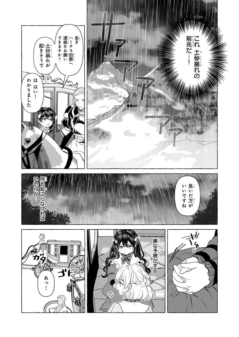 転生先が少女漫画の白豚令嬢だった　reBoooot！ - 第28話 - Page 17