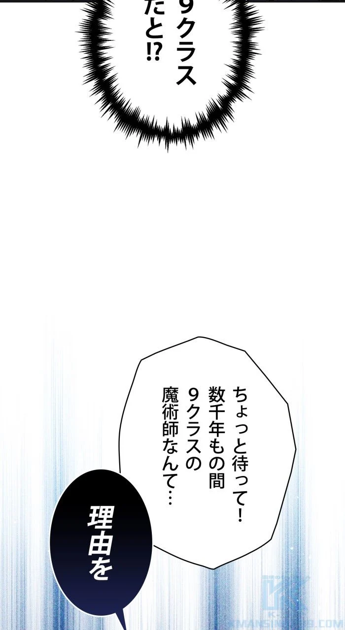 66666年ぶりに転生した黒魔術師 第33話 - Page 95