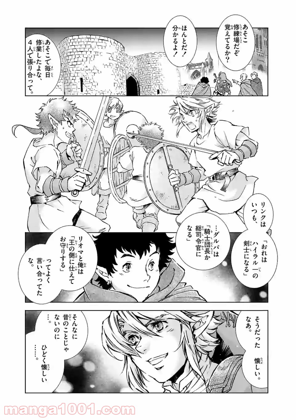 ゼルダの伝説 トワイライトプリンセス 第59話 - Page 11