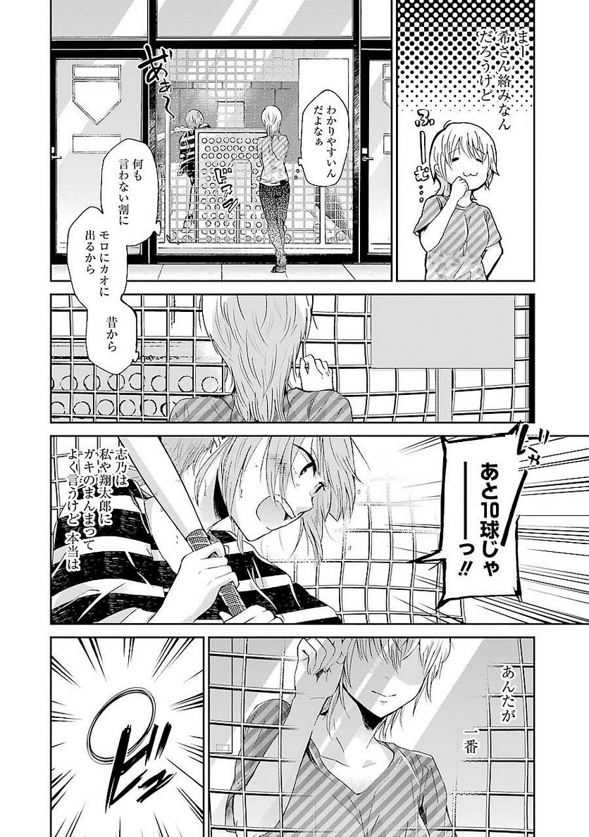 兄の嫁と暮らしています。 - 第22話 - Page 12