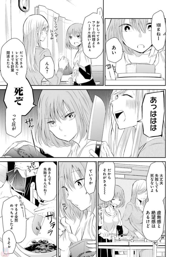 兄の嫁と暮らしています。 - 第33話 - Page 7