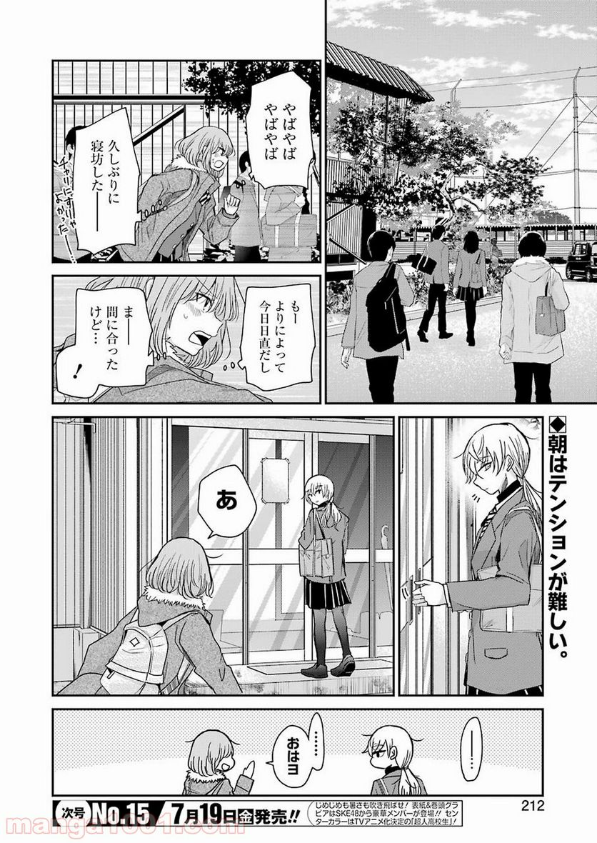 兄の嫁と暮らしています。 - 第63話 - Page 2