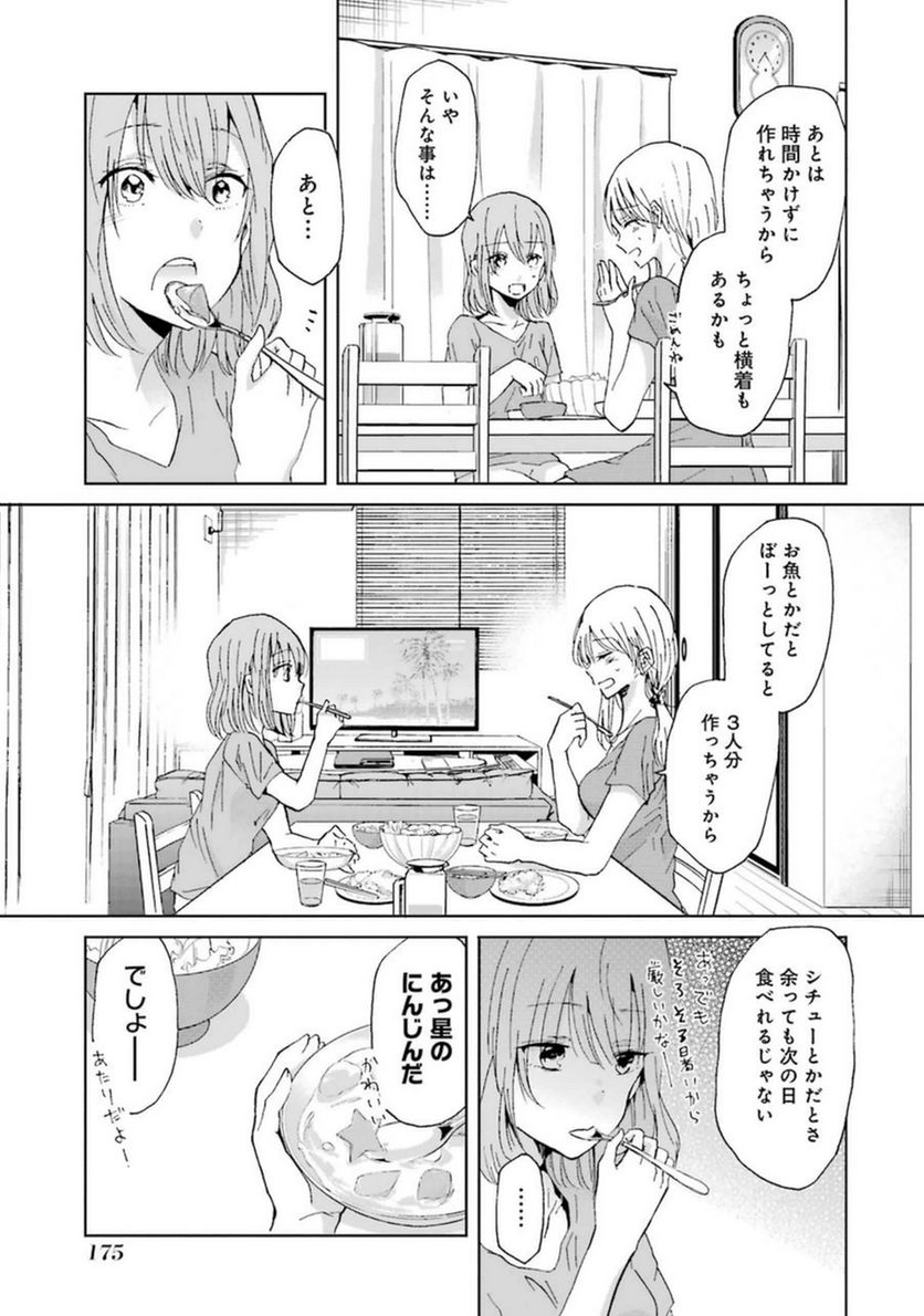 兄の嫁と暮らしています。 - 第10話 - Page 23