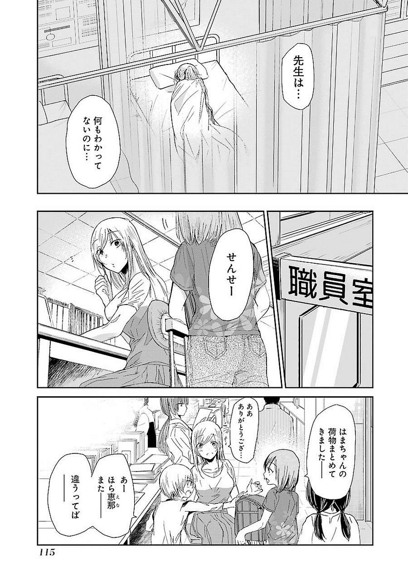 兄の嫁と暮らしています。 - 第27話 - Page 5