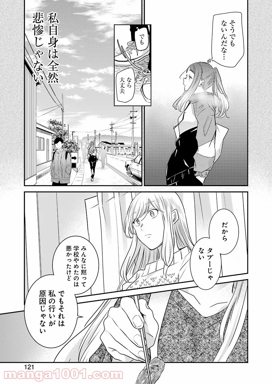 兄の嫁と暮らしています。 - 第113話 - Page 7