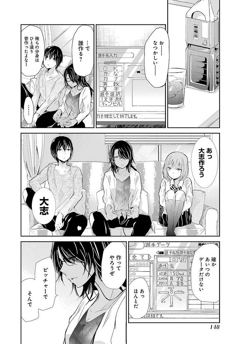 兄の嫁と暮らしています。 - 第29話 - Page 6