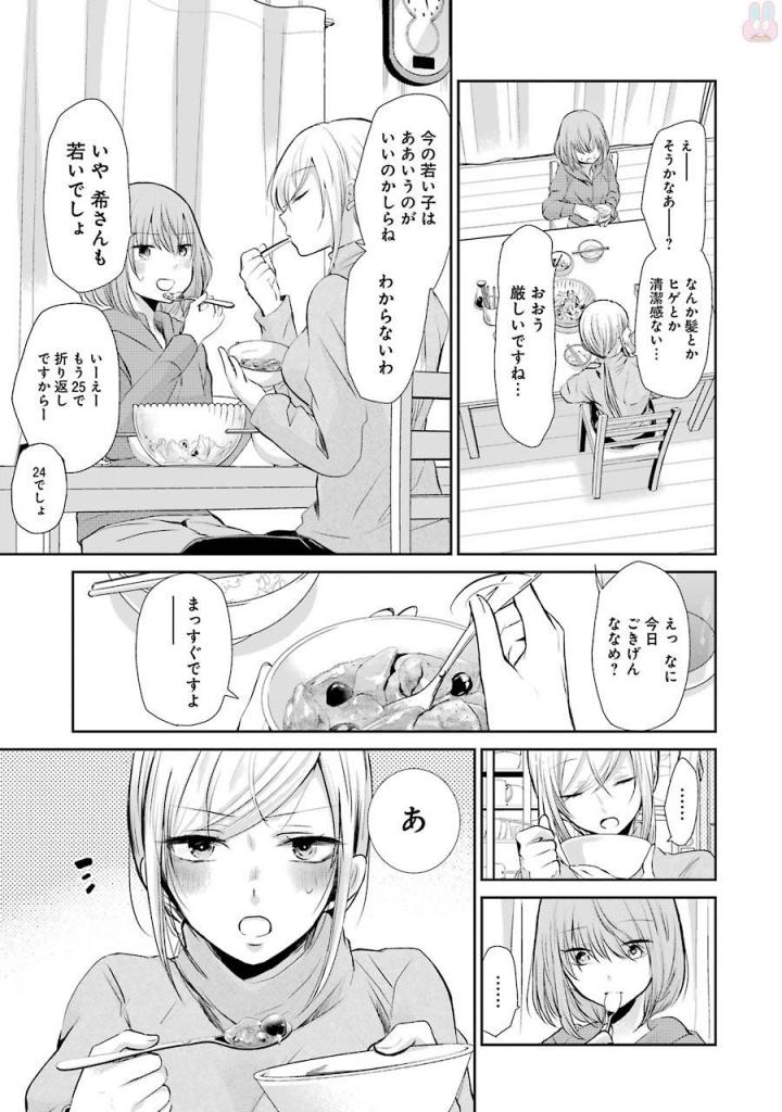 兄の嫁と暮らしています。 - 第38話 - Page 15