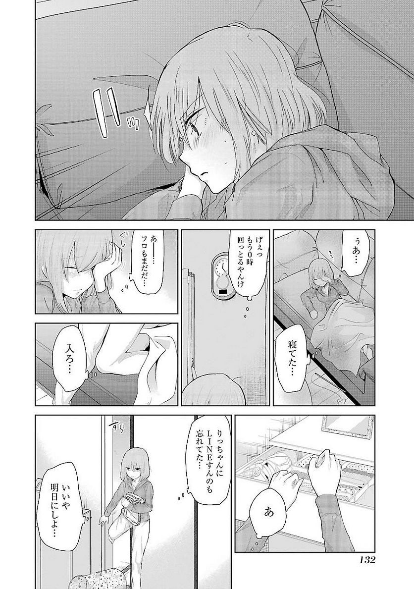 兄の嫁と暮らしています。 - 第28話 - Page 6