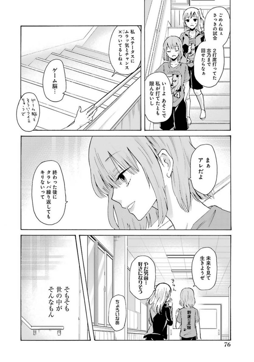 兄の嫁と暮らしています。 - 第5話 - Page 4