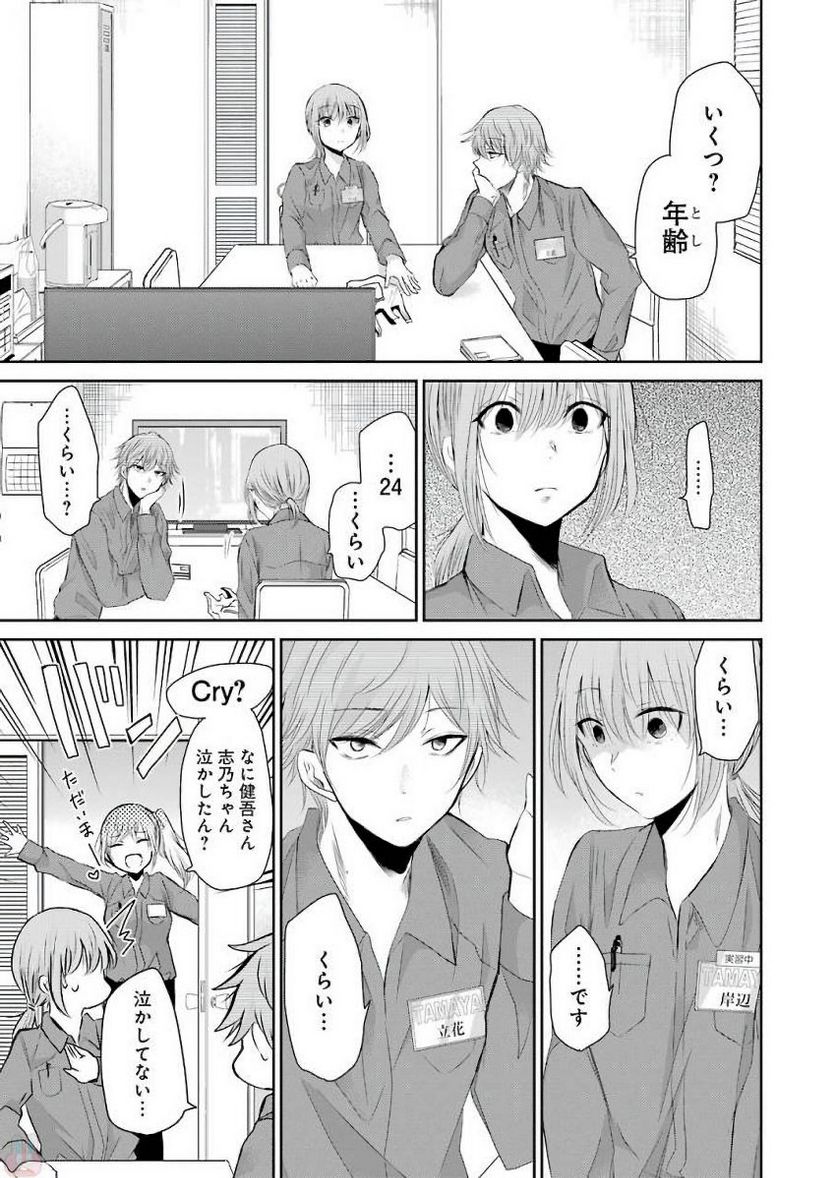 兄の嫁と暮らしています。 - 第43話 - Page 7