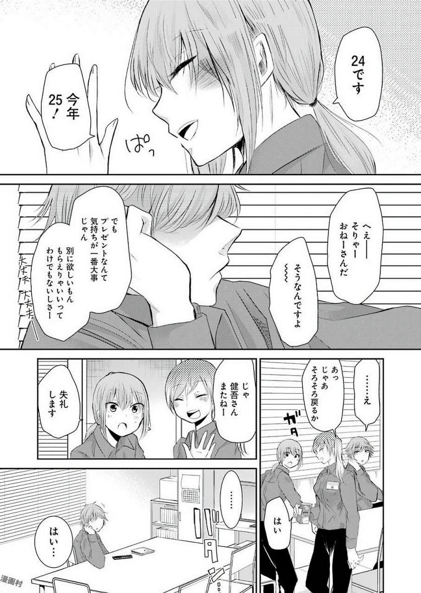 兄の嫁と暮らしています。 - 第43話 - Page 9