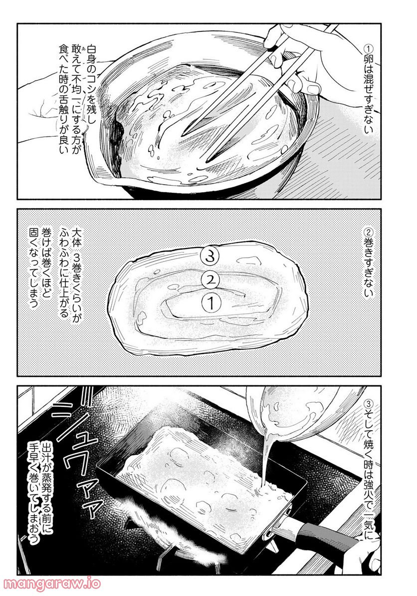 立ち飲みご令嬢 - 第8話 - Page 13