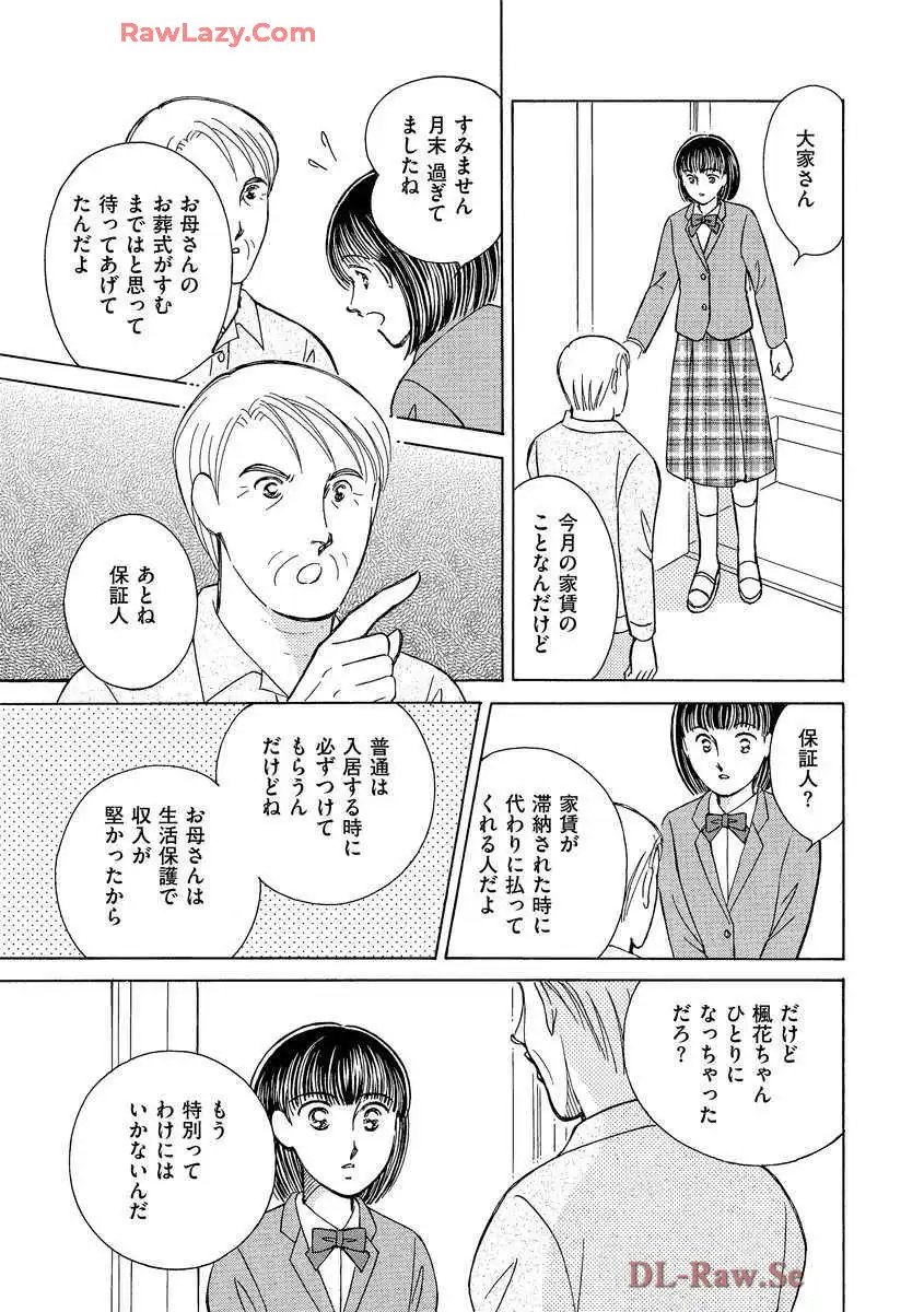 ブレッチェン～相対的貧困の中で～ - 第1話 - Page 5