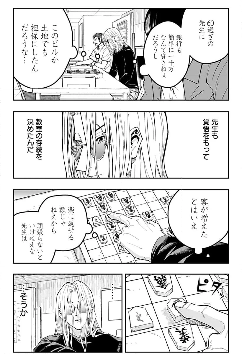 バンオウ-盤王- 第42話 - Page 6