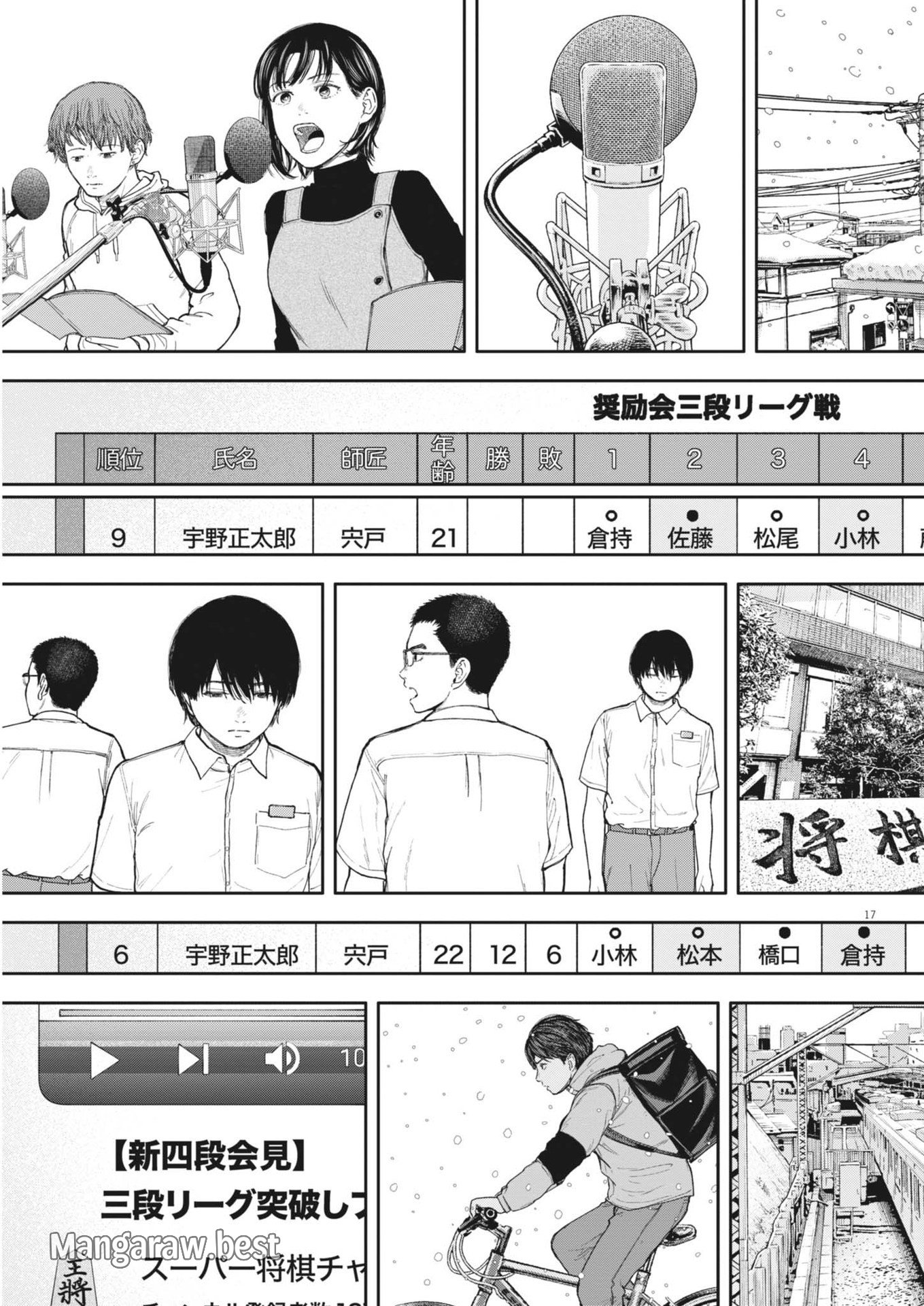 夢なし先生の進路指導 第40話 - Page 17