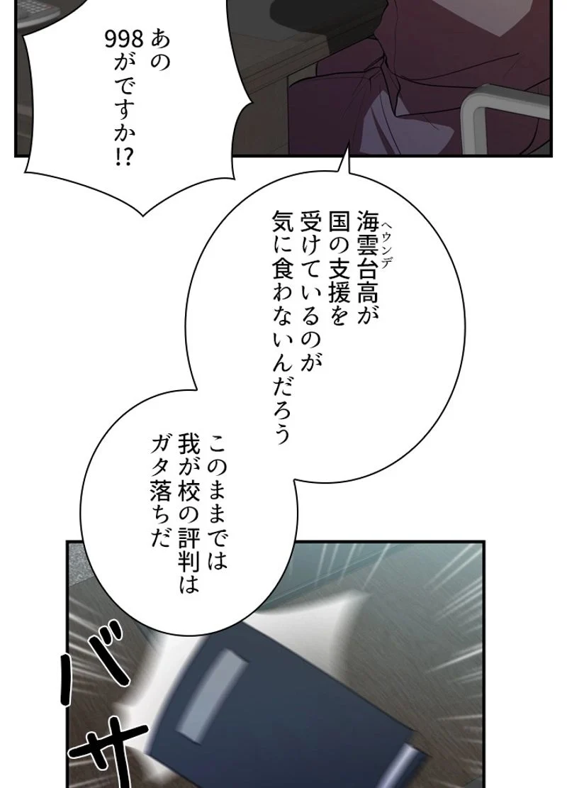 隠れS級覚醒者の学園生活 第29話 - Page 38