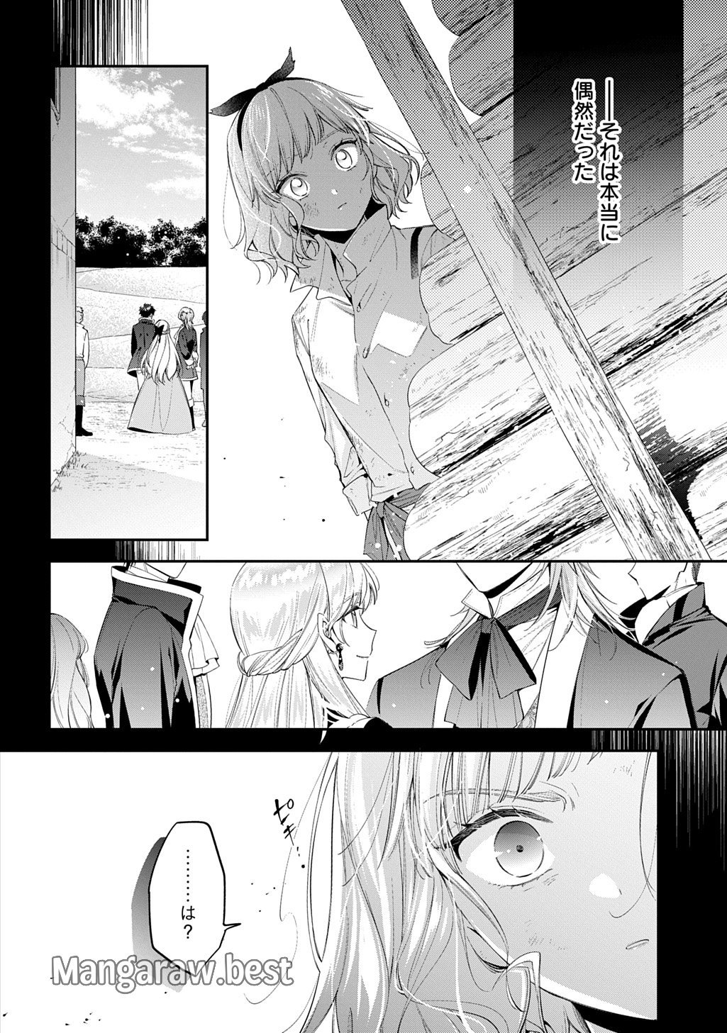 王太子に婚約破棄されたので、もうバカのふりはやめようと思います 第26話 - Page 6