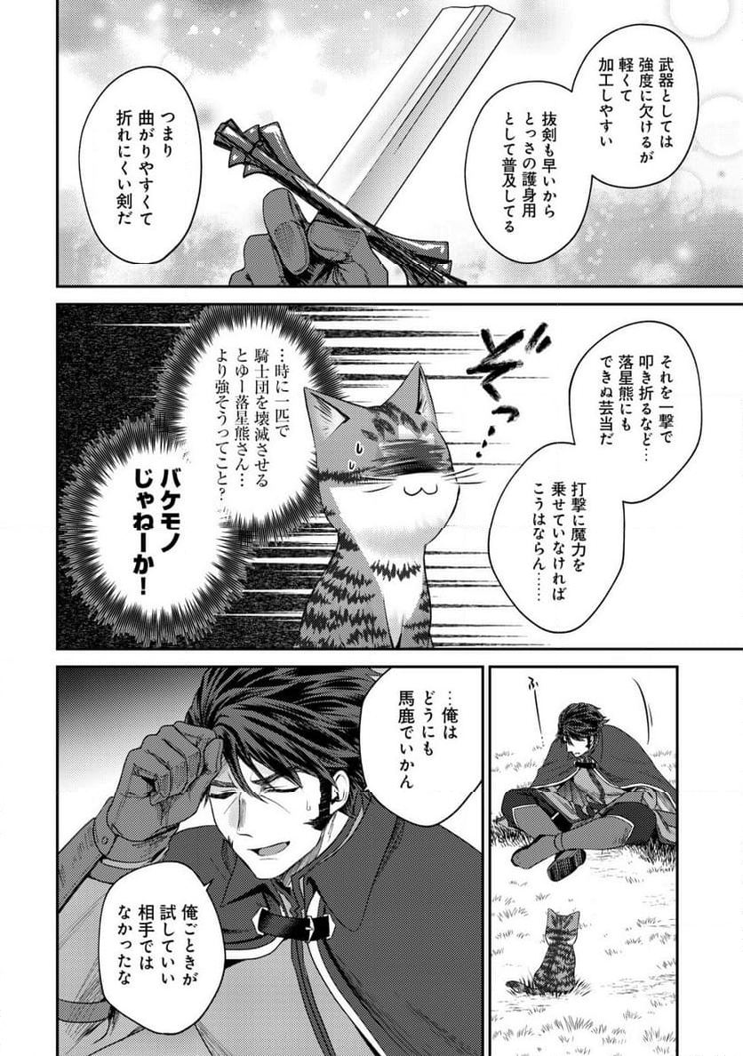 我輩は猫魔導師である～キジトラ・ルークの快適チート猫生活～ - 第14.2話 - Page 9