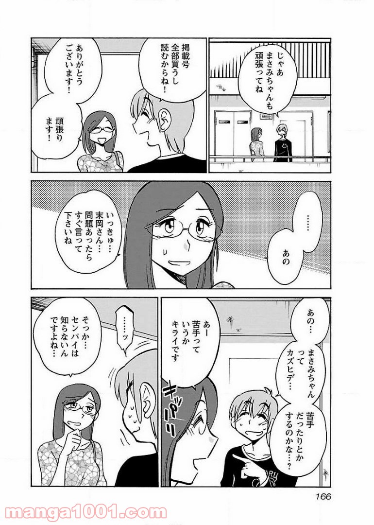 落日のパトス 第58話 - Page 4