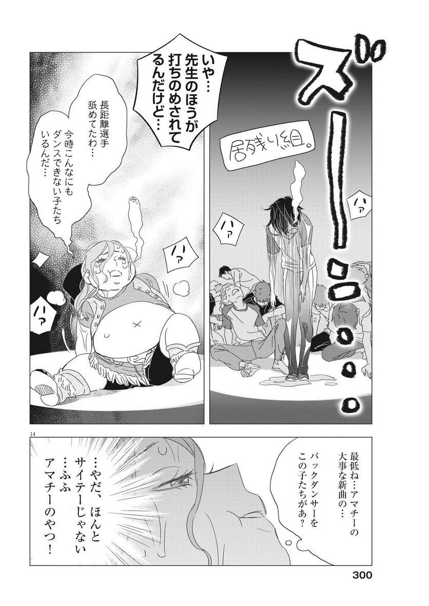 駅伝男子プロジェクト 第19話 - Page 14