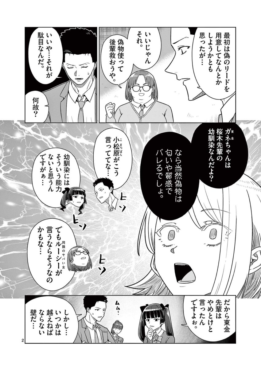 今日も吹部は！ 第11話 - Page 2