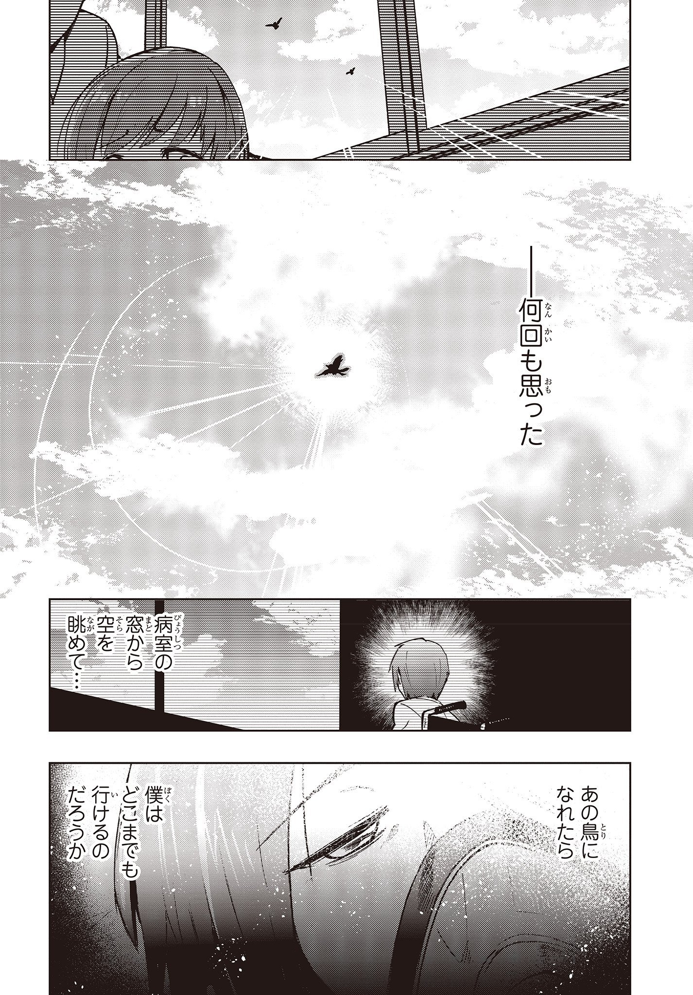 不死鳥への転生 ドラゴン倒せるって普通の鳥じゃないよね？ 第1話 - Page 2