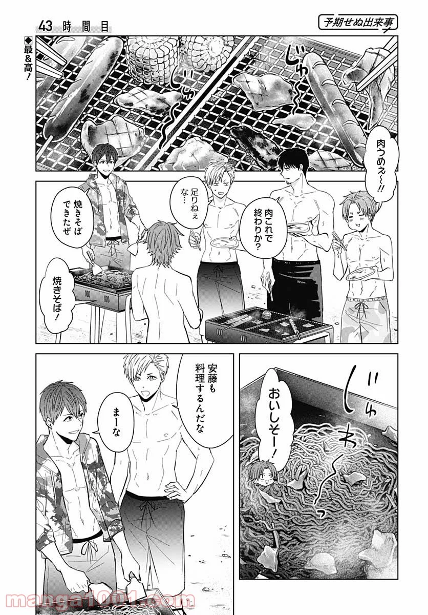 只野工業高校の日常 第43話 - Page 1