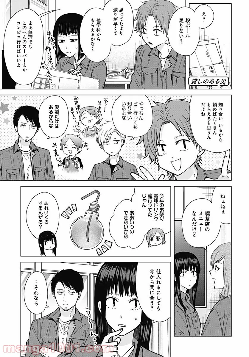 只野工業高校の日常 - 第54話 - Page 9