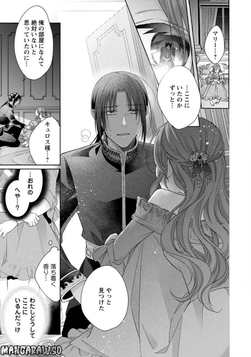 ずたぼろ令嬢は姉の元婚約者に溺愛される - 第25.1話 - Page 2