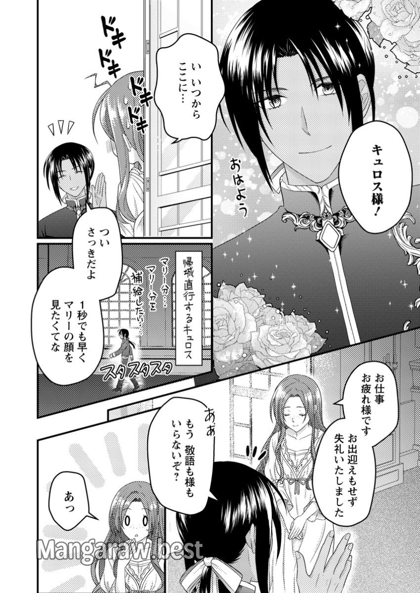 ずたぼろ令嬢は姉の元婚約者に溺愛される - 第36.1話 - Page 2