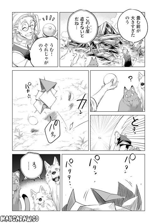 もふもふと異世界でスローライフを目指します! - 第45話 - Page 29