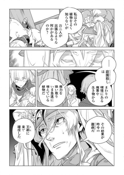 もふもふと異世界でスローライフを目指します! - 第56話 - Page 35