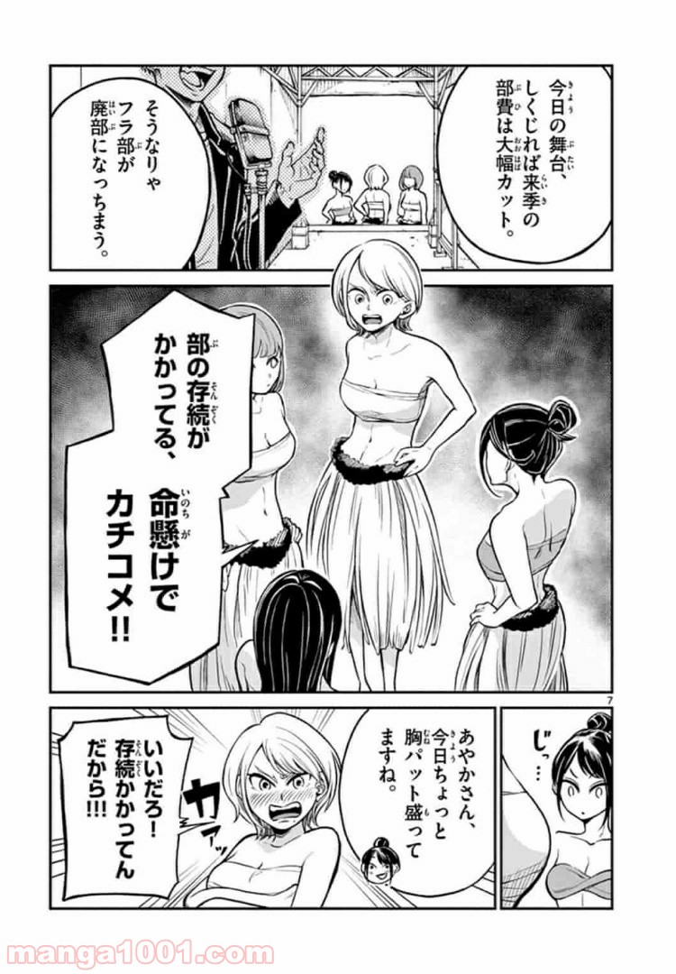 田中と鈴木 第7話 - Page 7