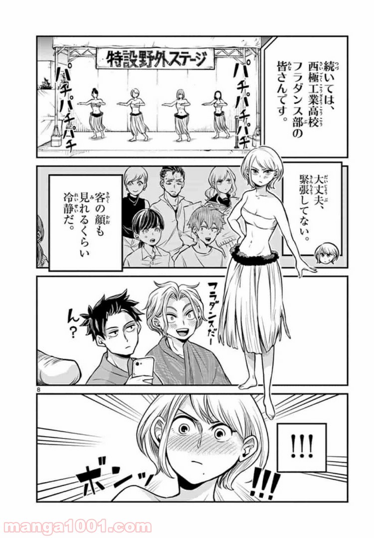 田中と鈴木 第7話 - Page 8