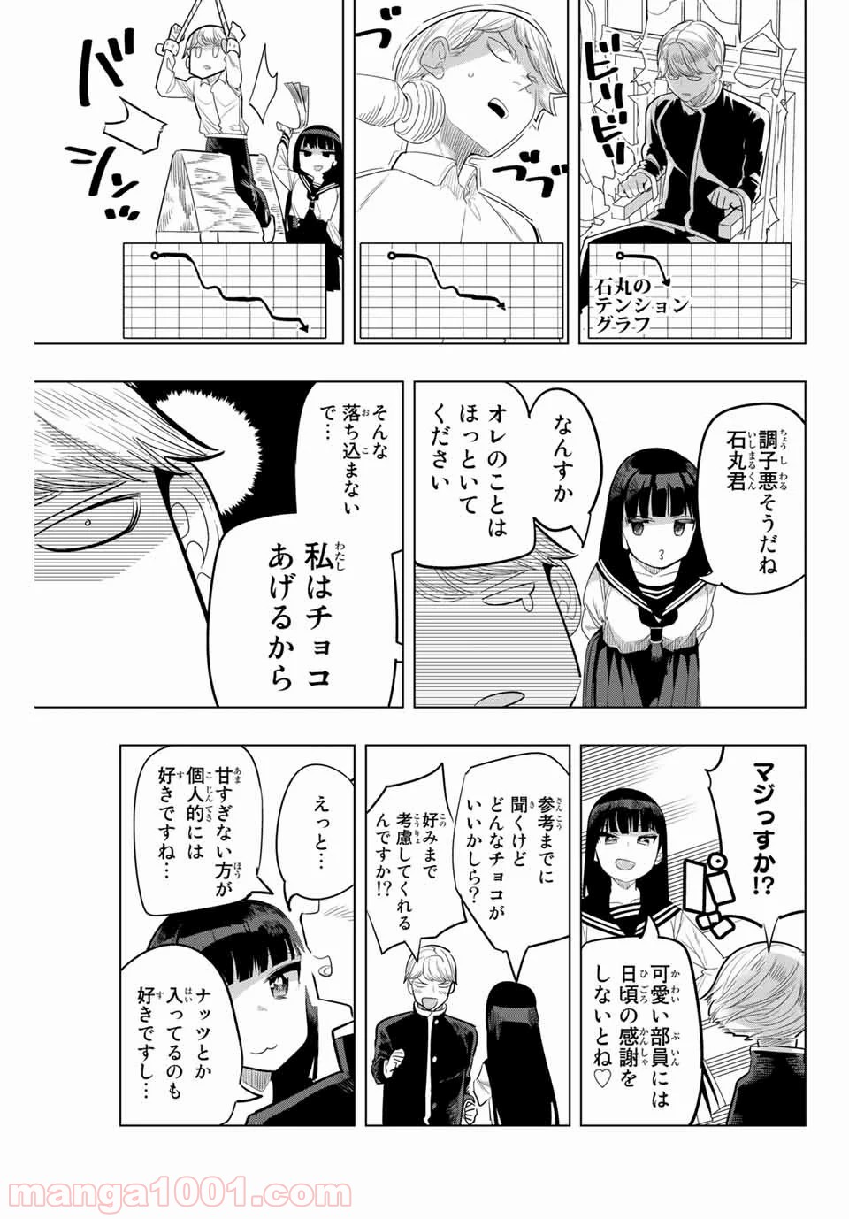 放課後の拷問少女 第131話 - Page 7