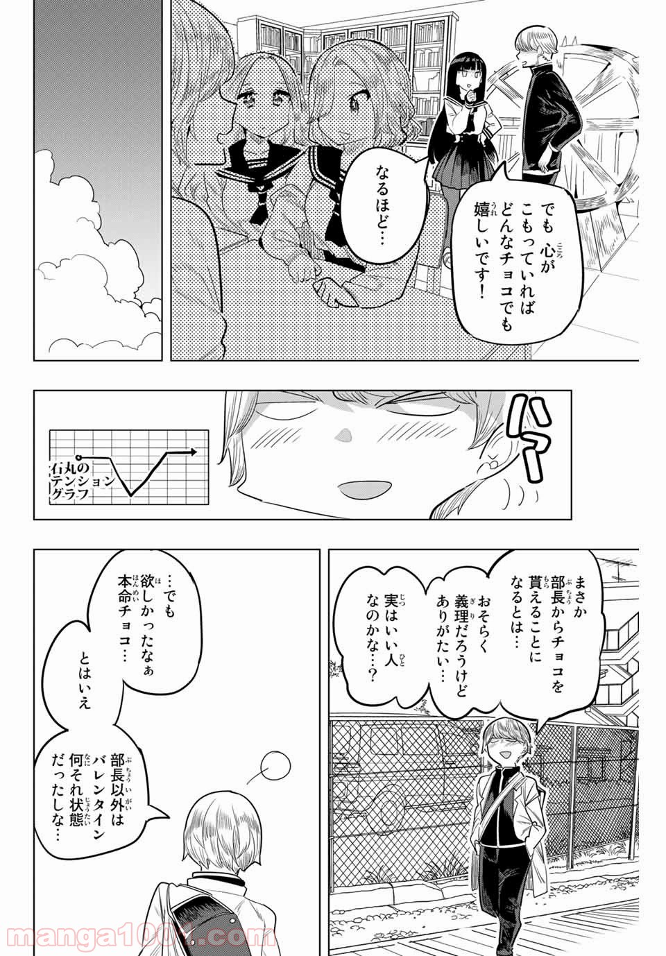 放課後の拷問少女 第131話 - Page 8