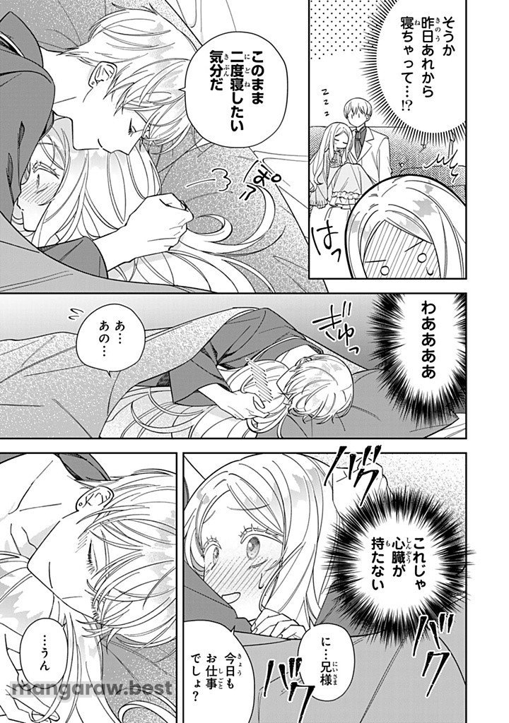 自由気ままな精霊姫 第16.1話 - Page 5