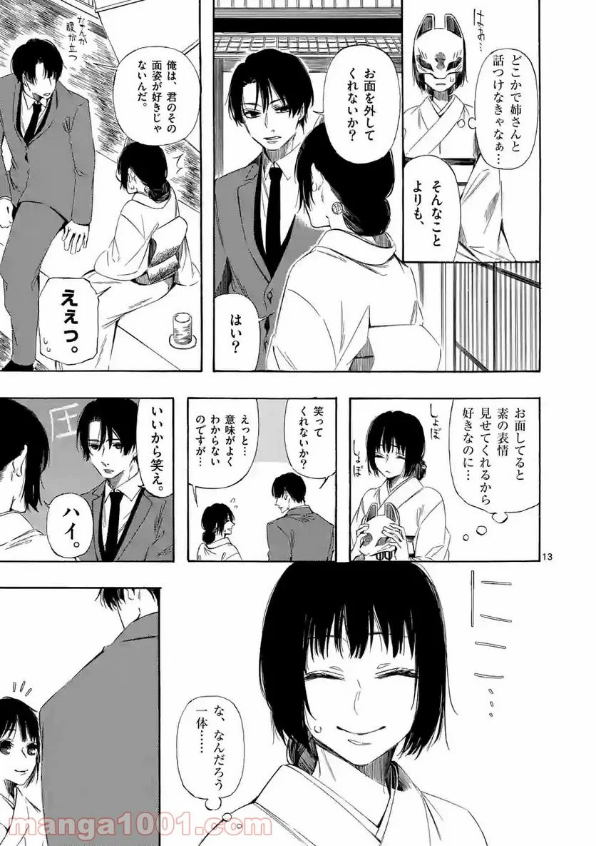 灰被り姫は結婚した、なお王子は 第10話 - Page 13