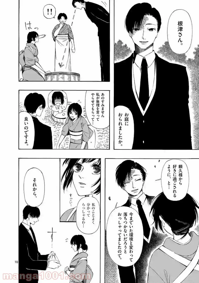 灰被り姫は結婚した、なお王子は 第3.1話 - Page 10