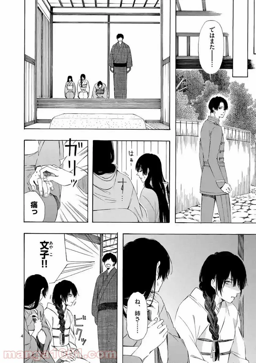 灰被り姫は結婚した、なお王子は 第2.1話 - Page 4