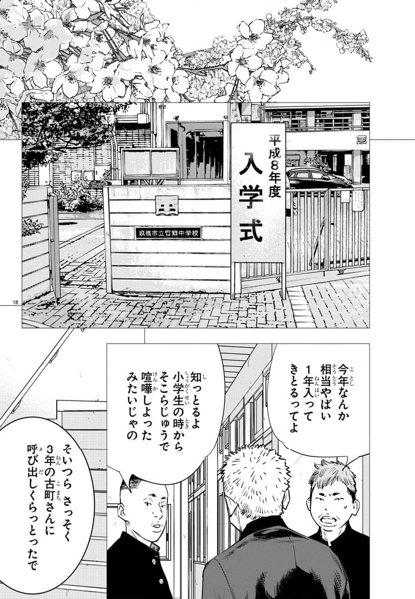 ナインピークス - 第73話 - Page 19