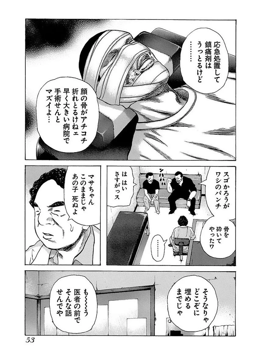 ドンケツ 第2話 - Page 53