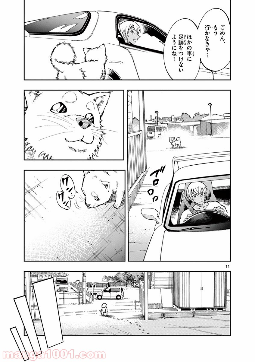 名探偵コナン ゼロの日常 第8話 - Page 11