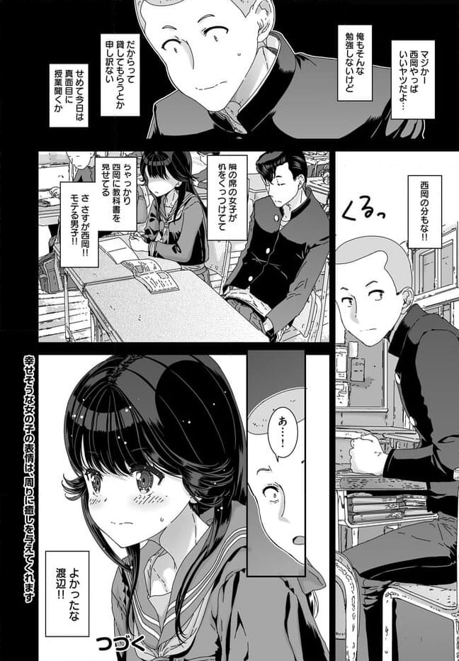 あの頃、 - 第2話 - Page 8