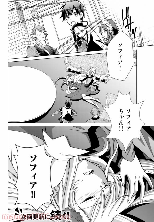 自称！ 平凡魔族の英雄ライフ 第15話 - Page 20