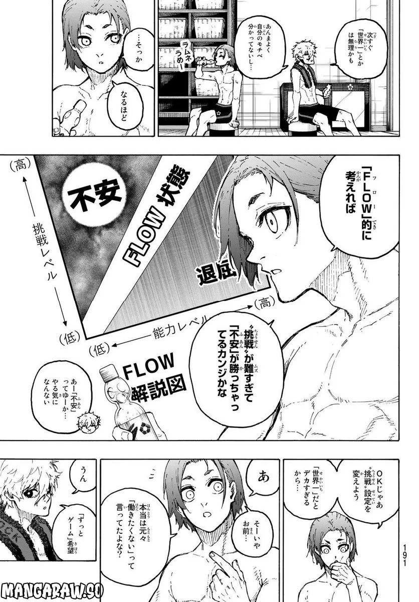 ブルーロック - 第207話 - Page 5