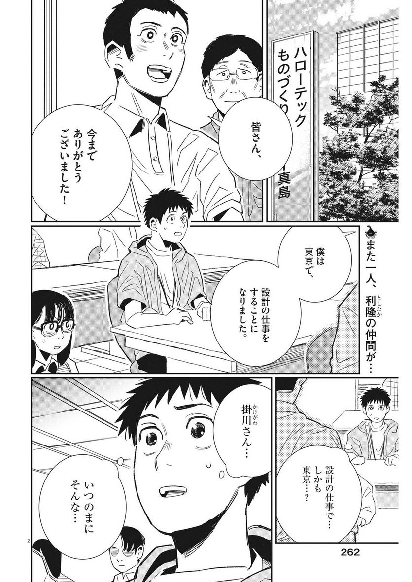 無職の学校～職業訓練校での200日間～ 第23話 - Page 2