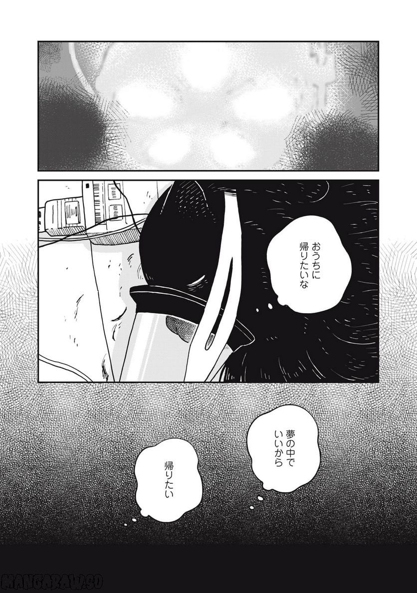 ツレ猫 マルルとハチ 第25話 - Page 1