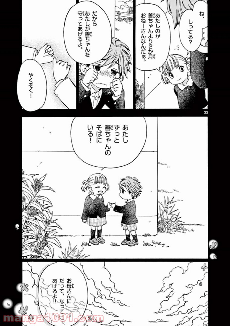 味噌汁でカンパイ！ 第1話 - Page 33